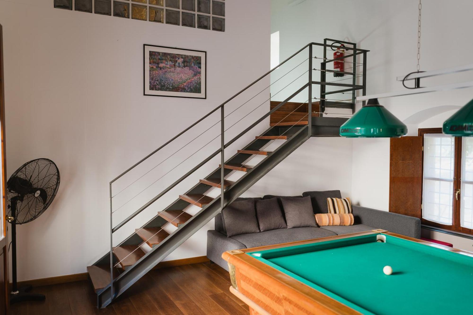 Loft Artigliere Centro Verona 120Mq 4 Rooms Экстерьер фото