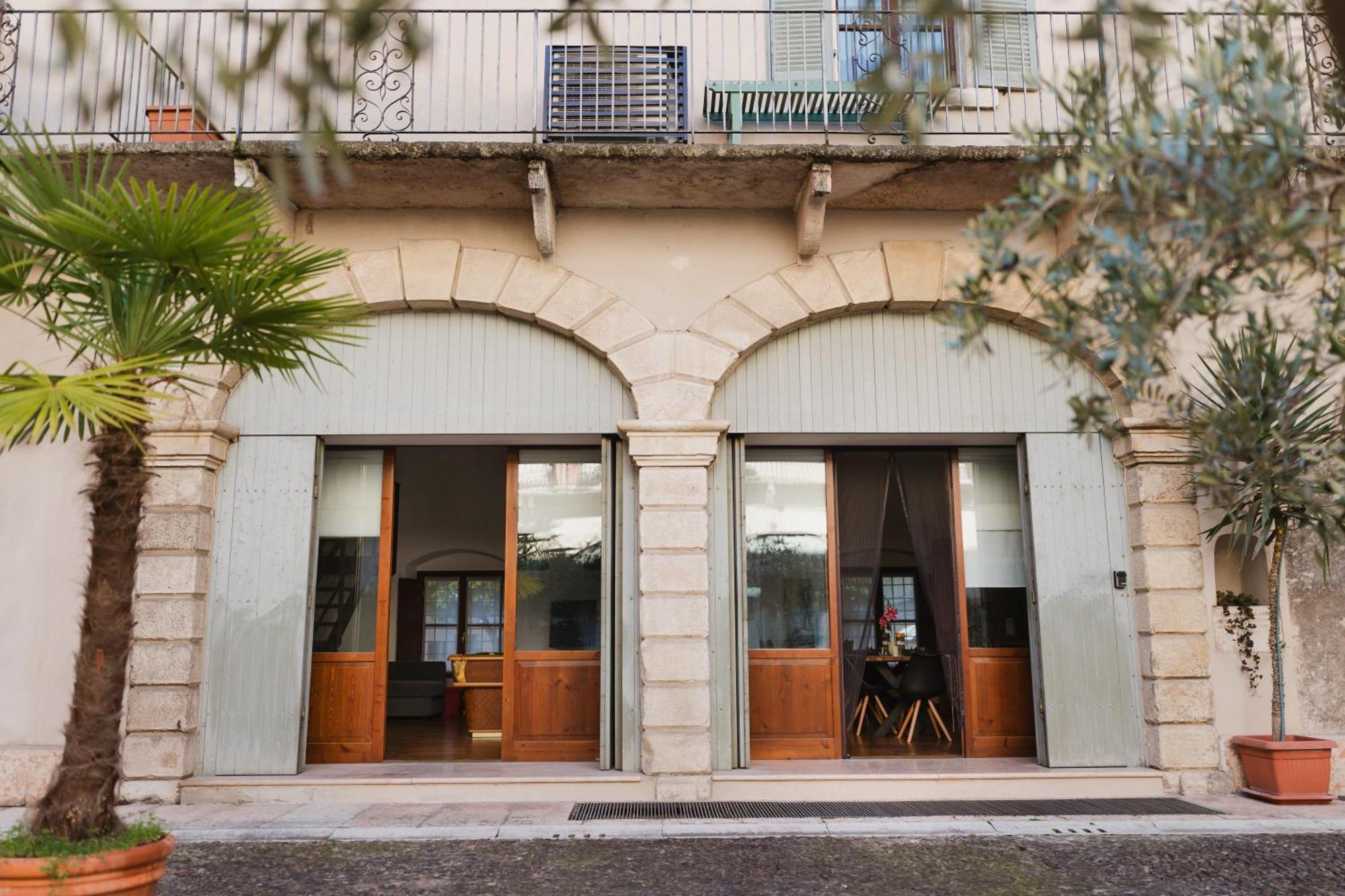 Loft Artigliere Centro Verona 120Mq 4 Rooms Экстерьер фото