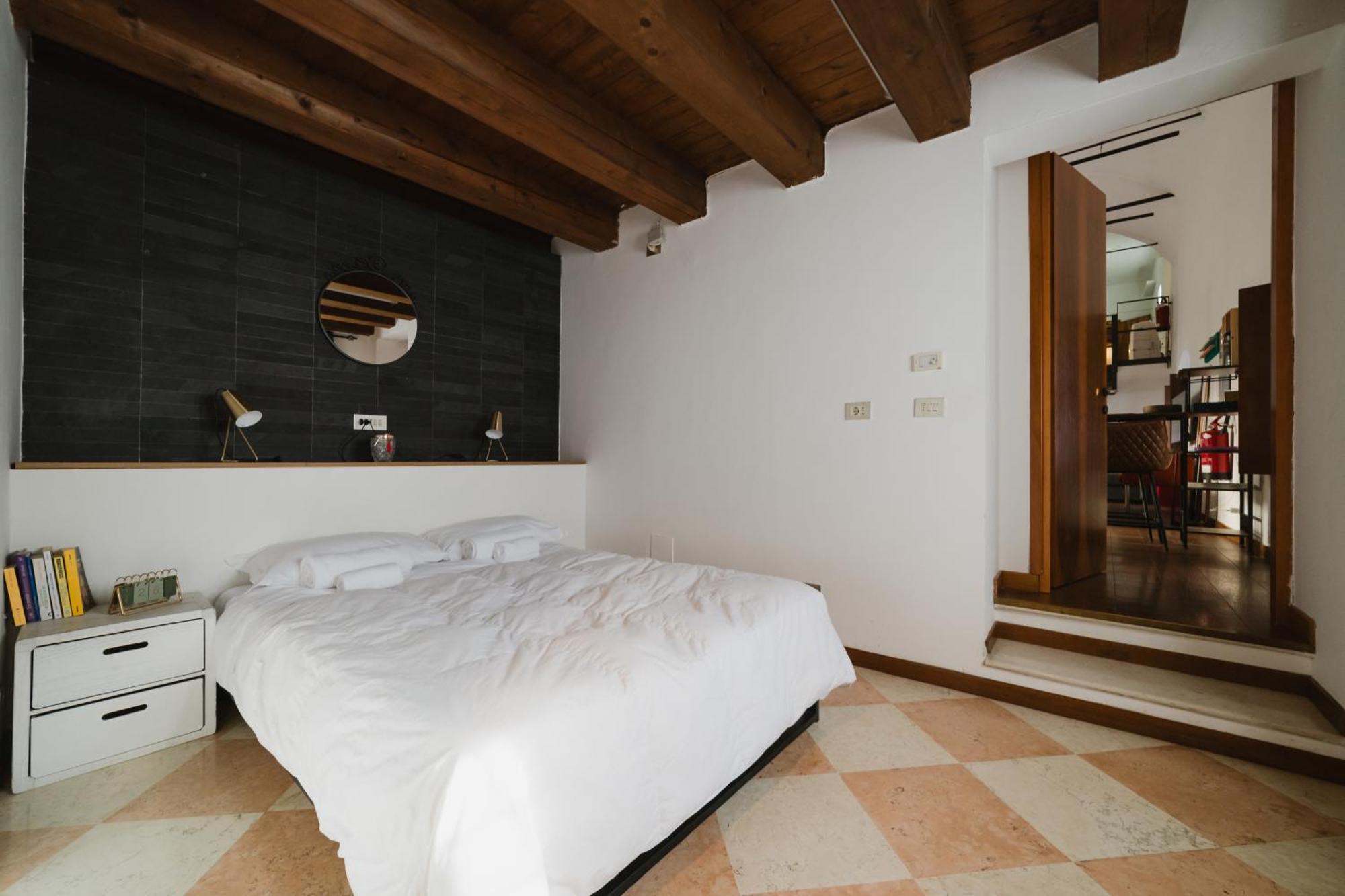 Loft Artigliere Centro Verona 120Mq 4 Rooms Экстерьер фото